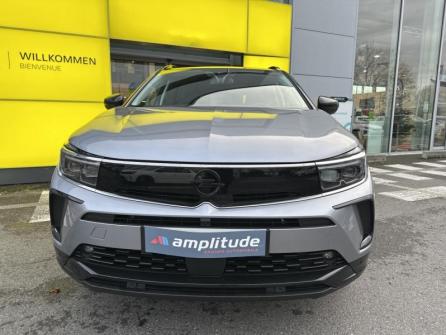 OPEL Grandland X 1.2 Turbo 130ch GS Light BVA8 à vendre à Melun - Image n°2