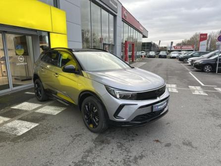 OPEL Grandland X 1.2 Turbo 130ch GS Light BVA8 à vendre à Melun - Image n°3