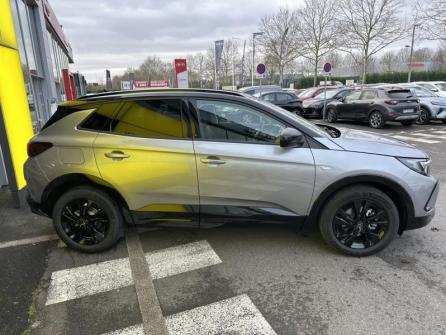 OPEL Grandland X 1.2 Turbo 130ch GS Light BVA8 à vendre à Melun - Image n°4