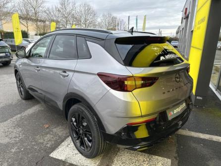 OPEL Grandland X 1.2 Turbo 130ch GS Light BVA8 à vendre à Melun - Image n°7