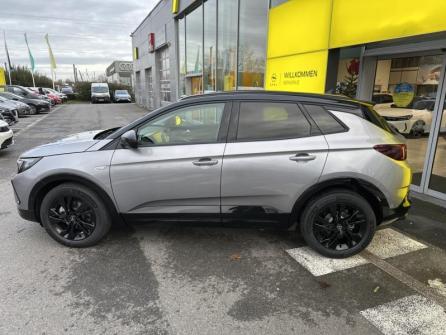 OPEL Grandland X 1.2 Turbo 130ch GS Light BVA8 à vendre à Melun - Image n°8