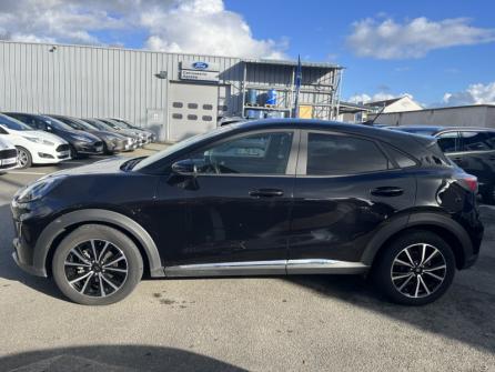 FORD Puma 1.0 EcoBoost 125ch Titanium DCT7 à vendre à Orléans - Image n°9