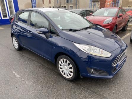 FORD Fiesta 1.0 EcoBoost 100ch Stop&Start Trend 5p à vendre à Orléans - Image n°3