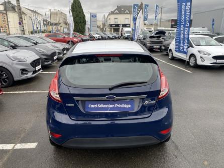 FORD Fiesta 1.0 EcoBoost 100ch Stop&Start Trend 5p à vendre à Orléans - Image n°6