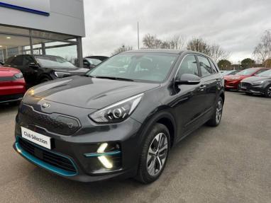 Voir le détail de l'offre de cette KIA e-Niro Motion 204ch de 2021 en vente à partir de 193 €  / mois