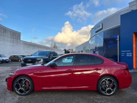 ALFA ROMEO Giulia 2.2 JTD 210ch Veloce Q4 AT8 MY22 à vendre à Besançon - Image n°8