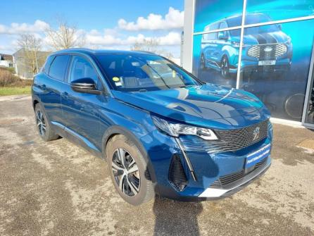 PEUGEOT 3008 1.5 BlueHDi 130ch S&S GT EAT8 à vendre à Dole - Image n°3