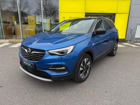 OPEL Grandland X 1.2 Turbo 130ch Elegance Business à vendre à Melun - Image n°1