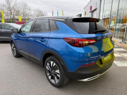 OPEL Grandland X 1.2 Turbo 130ch Elegance Business à vendre à Melun - Image n°7