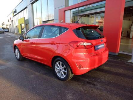 FORD Fiesta 1.0 EcoBoost 95ch Titanium X 5p à vendre à Melun - Image n°7