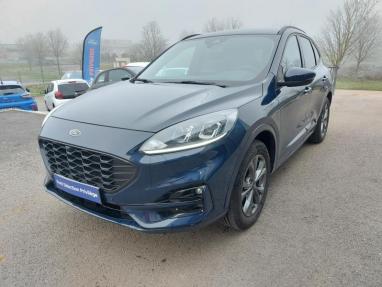 Voir le détail de l'offre de cette FORD Kuga 2.5 Duratec 190ch FHEV ST-Line Business BVA i-AWD de 2022 en vente à partir de 266.29 €  / mois