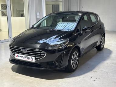 Voir le détail de l'offre de cette FORD Fiesta 1.0 Flexifuel 95ch Titanium Business 5p de 2022 en vente à partir de 159.03 €  / mois