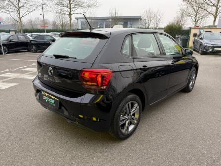 VOLKSWAGEN Polo 1.0 TSI 115ch Carat DSG7 Euro6d-T à vendre à Melun - Image n°5