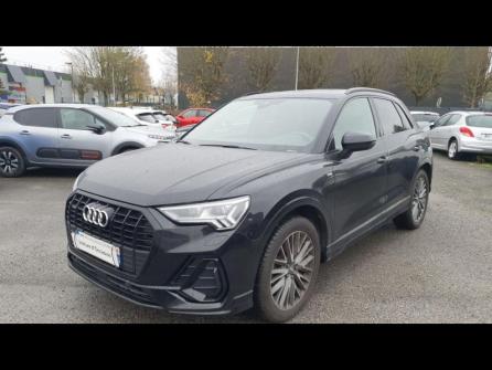 AUDI Q3 40 TFSI 190ch S line quattro S tronic 7 à vendre à Melun - Image n°1