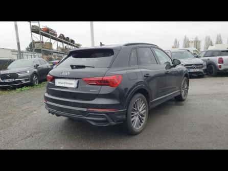 AUDI Q3 40 TFSI 190ch S line quattro S tronic 7 à vendre à Melun - Image n°3