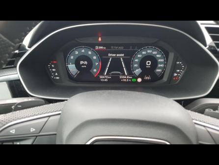 AUDI Q3 40 TFSI 190ch S line quattro S tronic 7 à vendre à Melun - Image n°7