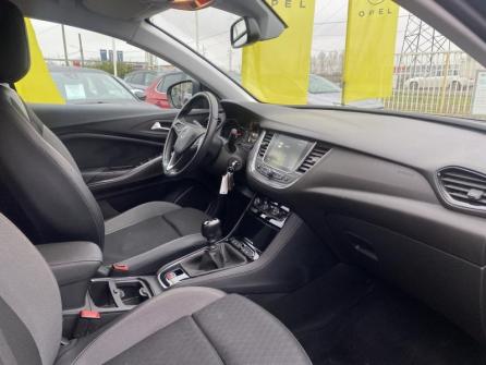 OPEL Grandland X 1.2 Turbo 130ch Design Line à vendre à Montereau - Image n°11