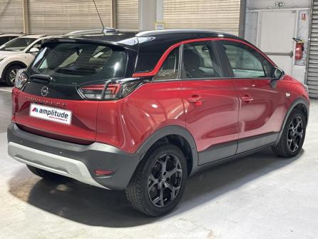 OPEL Crossland X 1.2 Turbo 110ch GS Line à vendre à Brie-Comte-Robert - Image n°4