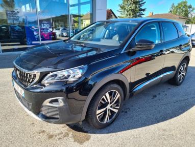 Voir le détail de l'offre de cette PEUGEOT 3008 1.5 BlueHDi 130ch E6.c Allure S&S EAT8 de 2019 en vente à partir de 230.13 €  / mois