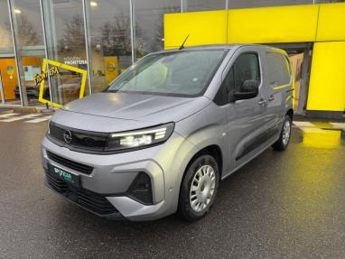 Voir le détail de l'offre de cette OPEL Combo Cargo M 650kg BlueHDi 130ch S&S EAT8 de 2024 en vente à partir de 252.05 €  / mois