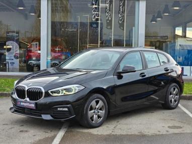 Voir le détail de l'offre de cette BMW Série 1 116dA 116ch Lounge DKG7 de 2019 en vente à partir de 287.16 €  / mois