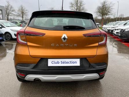 RENAULT Captur 1.3 TCe 130ch FAP Zen EDC à vendre à Dijon - Image n°6