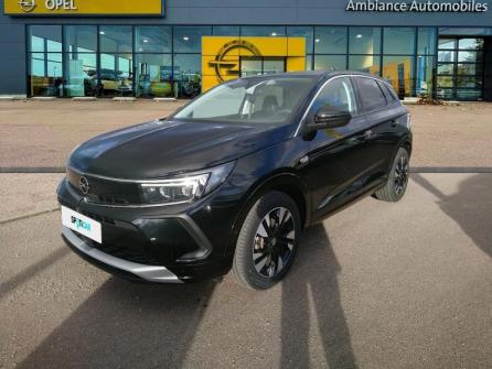 OPEL Grandland X 1.2 Turbo 130ch Elegance Business BVA8 à vendre à Troyes - Image n°1