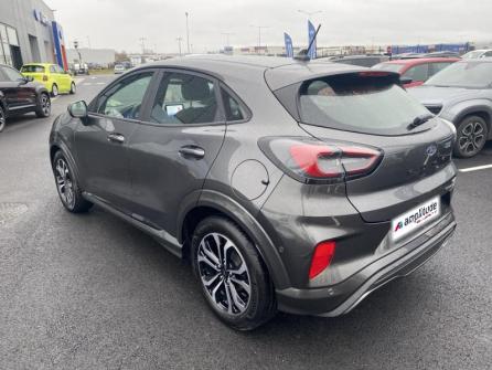 FORD Puma 1.0 EcoBoost 125ch S&S mHEV ST-Line Powershift à vendre à Châteauroux - Image n°7