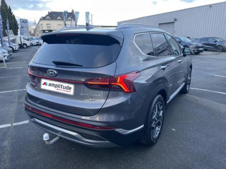 HYUNDAI Santa Fe 1.6 T-GDI 230ch Hybrid Executive BVA6 à vendre à Orléans - Image n°5