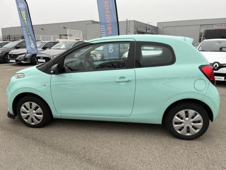 CITROEN C1 VTi 72 Feel 3p à vendre à Dijon - Image n°8