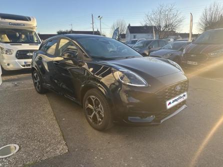 FORD Puma 1.0 EcoBoost Hybrid 125ch ST Line S&S à vendre à Auxerre - Image n°3