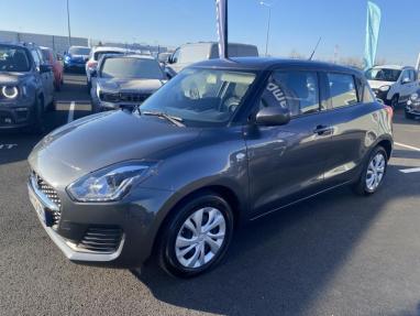 Voir le détail de l'offre de cette SUZUKI Swift 1.2 Dualjet Hybrid 83ch Avantage de 2022 en vente à partir de 13 499 € 