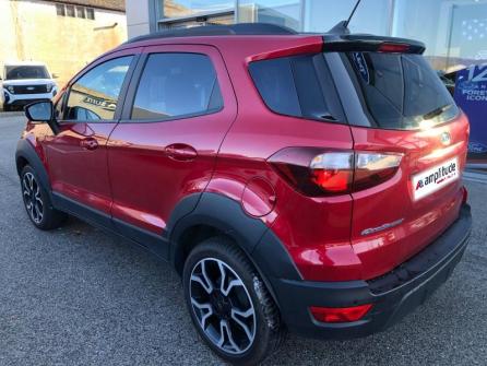 FORD EcoSport 1.0 EcoBoost 125ch Active 147g à vendre à Oyonnax - Image n°7