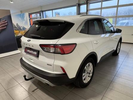 FORD Kuga 2.5 Duratec 190ch FHEV Titanium BVA à vendre à Chaumont - Image n°5