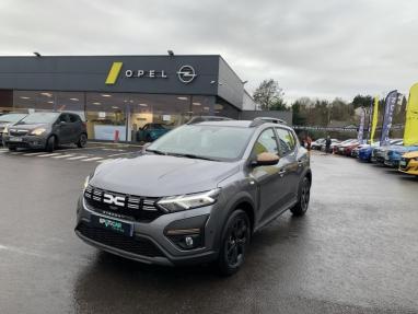 Voir le détail de l'offre de cette DACIA Sandero 1.0 TCe 110ch Stepway Extreme + -24 de 2024 en vente à partir de 188.12 €  / mois