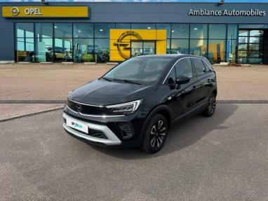 Voir le détail de l'offre de cette OPEL Crossland X 1.2 Turbo 110ch Elegance de 2023 en vente à partir de 164.56 €  / mois