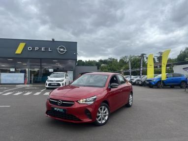 Voir le détail de l'offre de cette OPEL Corsa 1.2 75ch de 2023 en vente à partir de 134.81 € / mois