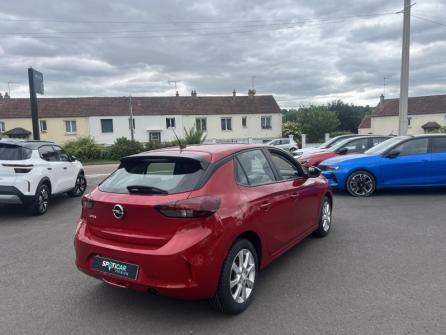 OPEL Corsa 1.2 75ch à vendre à Auxerre - Image n°5