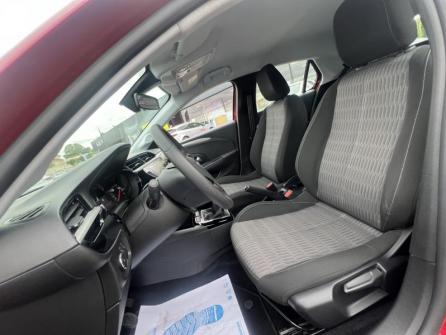 OPEL Corsa 1.2 75ch à vendre à Auxerre - Image n°10
