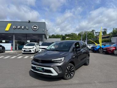 Voir le détail de l'offre de cette OPEL Crossland X 1.2 Turbo 110ch Elegance de 2023 en vente à partir de 168.07 €  / mois