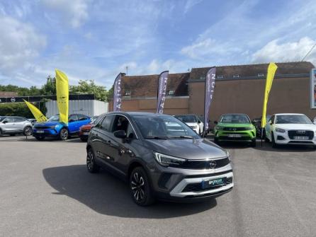 OPEL Crossland X 1.2 Turbo 110ch Elegance à vendre à Auxerre - Image n°3