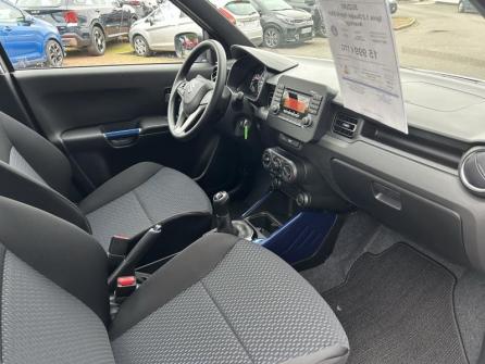 SUZUKI Ignis 1.2 Dualjet Hybrid 83ch Avantage à vendre à Nevers - Image n°10