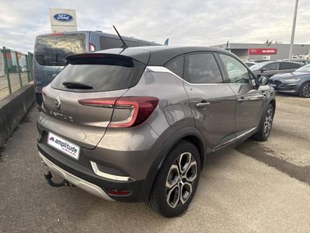 RENAULT Captur 1.3 TCe 130ch FAP Intens EDC à vendre à Troyes - Image n°5