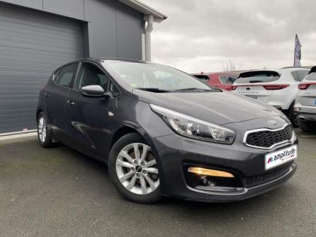 KIA Cee'd 1.6 CRDi 136ch ISG Active à vendre à Reims - Image n°3