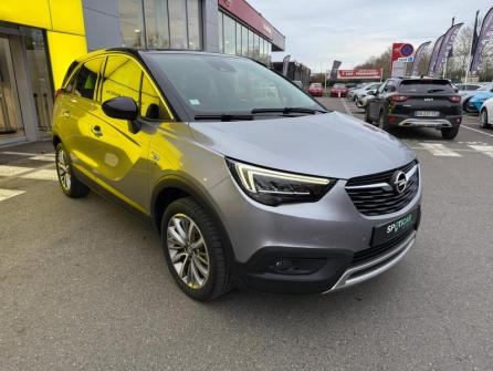 OPEL Crossland X 1.2 Turbo 130ch Opel 2020 BVA Euro 6d-T à vendre à Melun - Image n°3