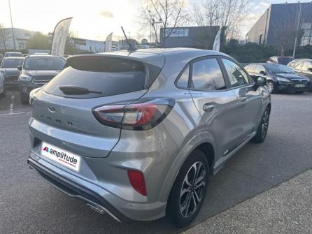 FORD Puma 1.0 Flexifuel 125ch S&S mHEV ST-Line à vendre à Auxerre - Image n°5