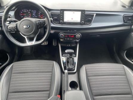 KIA Rio 1.0 T-GDI 120ch GT Line Premium DCT 7 à vendre à Compiègne - Image n°10