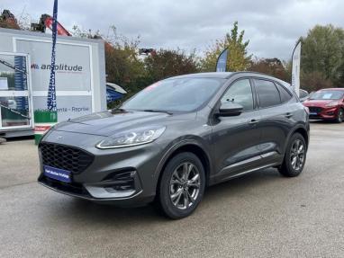 Voir le détail de l'offre de cette FORD Kuga 2.5 Duratec 190ch FHEV ST-Line X BVA i-AWD de 2021 en vente à partir de 244.74 €  / mois