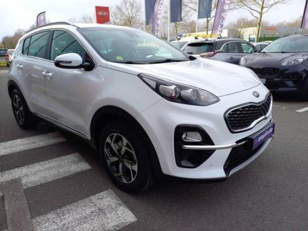 KIA Sportage 1.6 CRDi 115ch ISG Design 4x2 à vendre à Melun - Image n°3