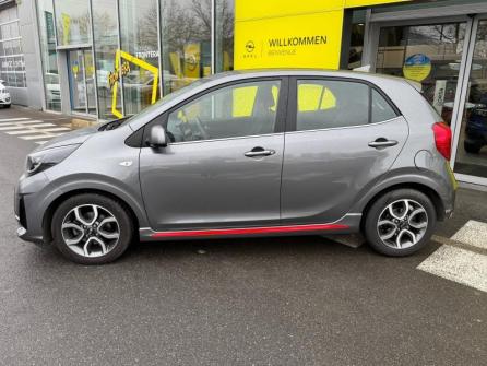 KIA Picanto 1.2 DPi 84ch GT Line à vendre à Melun - Image n°8